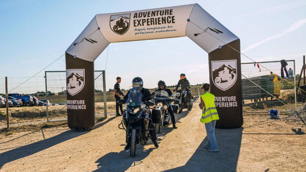 Adventure Experience, la fiesta del mundo adventure y viajes en moto