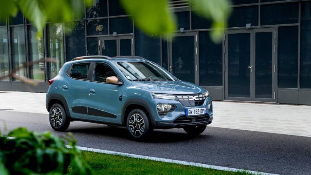 Dacia Sping Extreme Electric 65