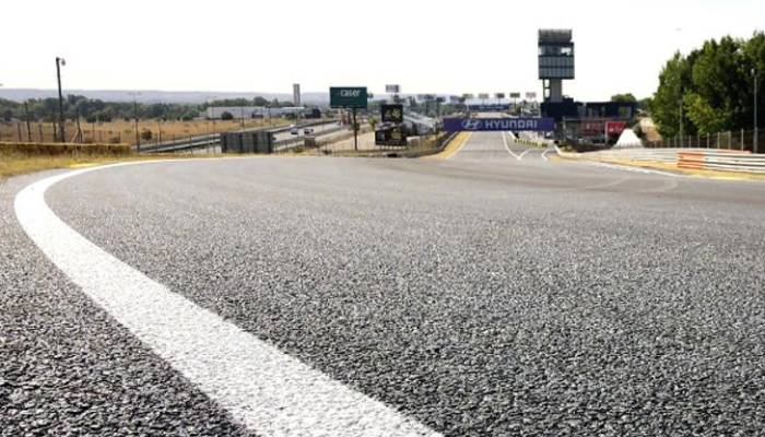 Madrid Más Moto también estará en el Circuito del Jarama