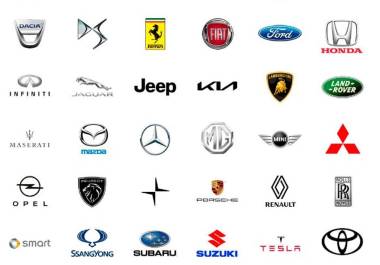 Las marcas de coches más valiosas del mundo en 2023