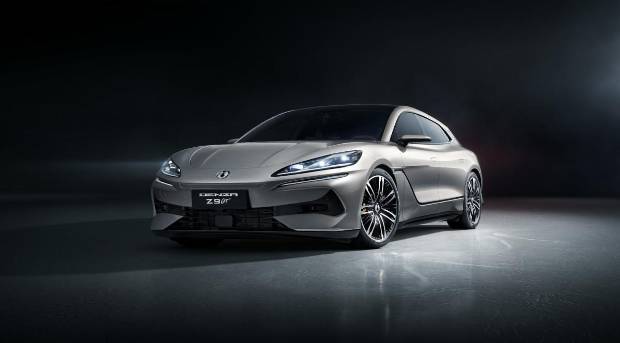 Denza Z9GT $!Denza Z9GT