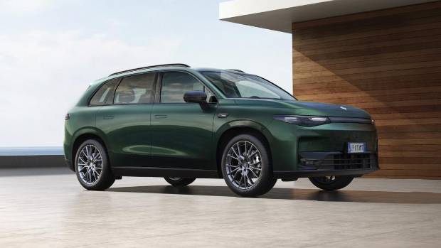 El Audi Q5 vence en la votación de abril del Premio Coche del Año de los Lectores $!El Audi Q5 vence en la votación de abril del Premio Coche del Año de los Lectores