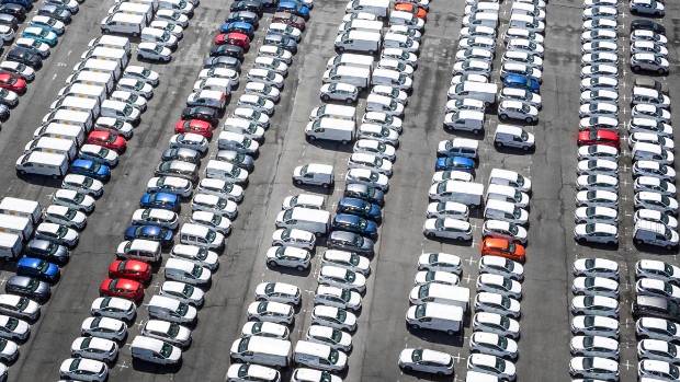 $!Las ventas de coches subieron un 7,8% en el primer cuatrimestre de 2024