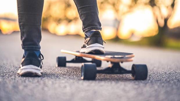 Push Forward, la pasión por el skate se cita en Barcelona $!Push Forward, la pasión por el skate se cita en Barcelona