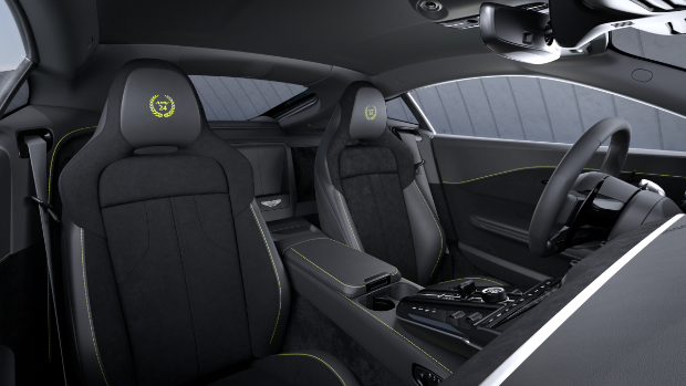 $!El Aston Martin Vantage AMV24 Edition es una codiciada pieza de coleccionismo