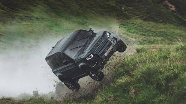 Los coches de James Bond recaudan más de 400.000 euros $!Los coches de James Bond recaudan más de 400.000 euros