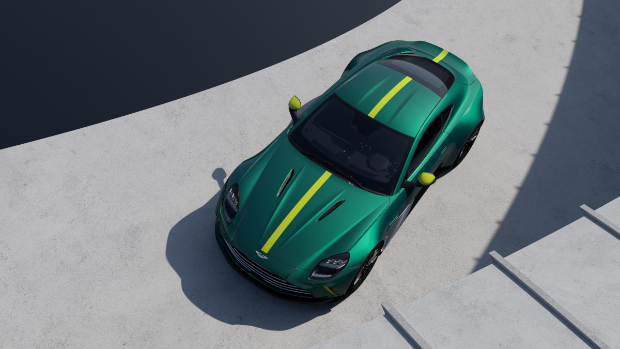 $!El Aston Martin Vantage AMV24 Edition es una codiciada pieza de coleccionismo