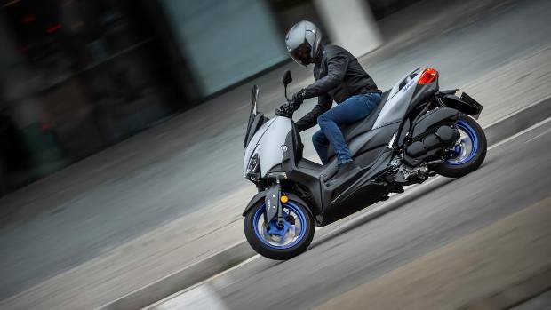 Yamaha XMAX 125 $!Yamaha XMAX 125