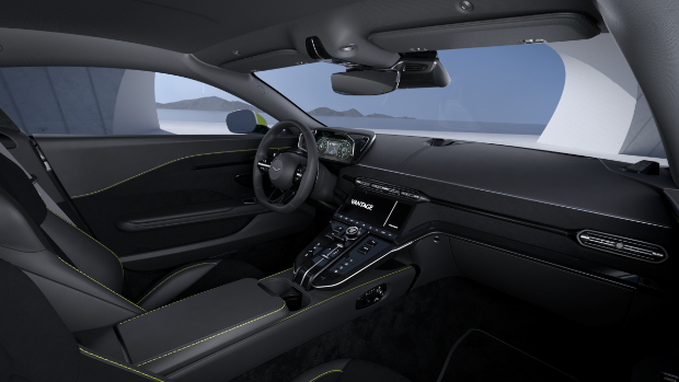 $!El Aston Martin Vantage AMV24 Edition es una codiciada pieza de coleccionismo