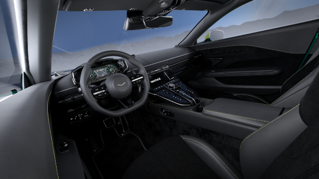 $!El Aston Martin Vantage AMV24 Edition es una codiciada pieza de coleccionismo