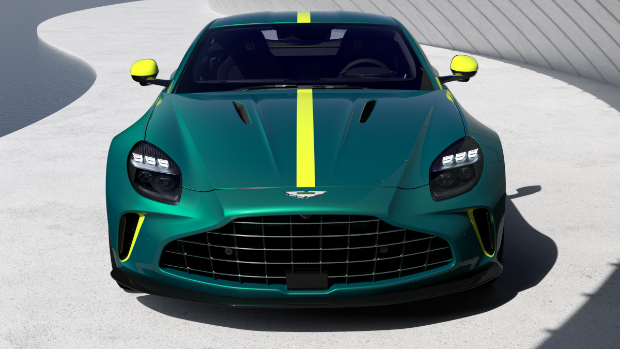 $!El Aston Martin Vantage AMV24 Edition es una codiciada pieza de coleccionismo