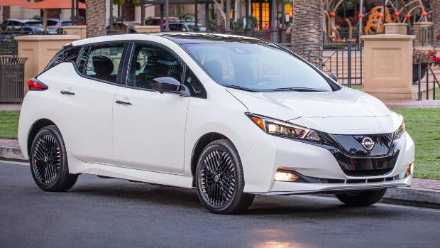 Nissan Leaf $!Nissan Leaf