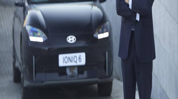 $!Leopoldo Satrústegui, Presidente de Hyundai Motor España