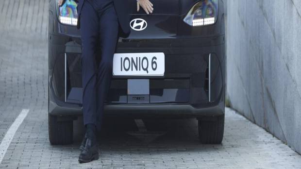 $!Leopoldo Satrústegui, Presidente de Hyundai Motor España