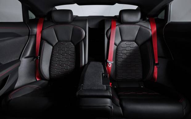 $!Audi RS e-tron GT: el deportivo eléctrico que sí querrás tener