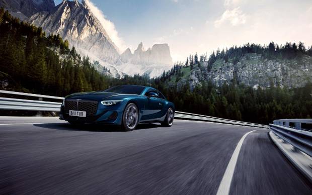 Bentley despide al motor W12 con su versión más potente $!Bentley despide al motor W12 con su versión más potente