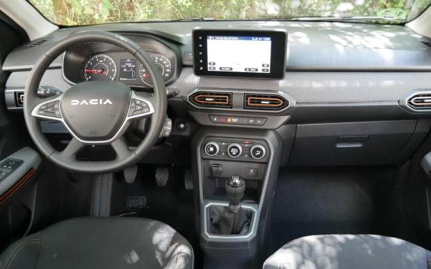 $!¿Vale la pena comprar la versión Stepway del Dacia Sandero?
