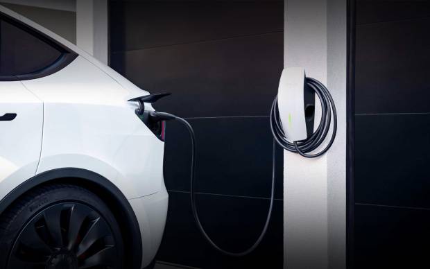 Tesla regalará la instalación del Wall Conector. $!Tesla regalará la instalación del Wall Conector.