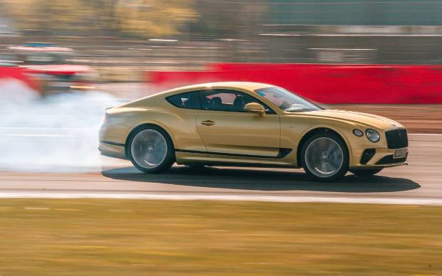 Bentley despide al motor W12 con su versión más potente $!Bentley despide al motor W12 con su versión más potente
