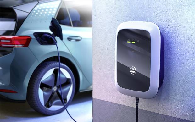Cargador doméstico para coche eléctrico $!Cargador doméstico para coche eléctrico