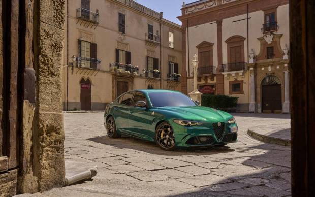 $!Los Alfa Romeo Giulia y Stelvio Quadrifoglio más exclusivos