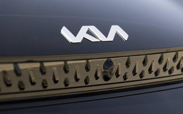 $!El EV6 GT es el coche eléctrico más potente de Kia
