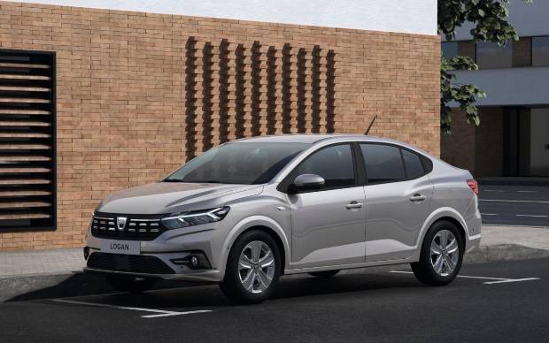 Dacia Logan ECO-G $!Dacia Logan ECO-G