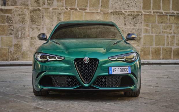 $!Los Alfa Romeo Giulia y Stelvio Quadrifoglio más exclusivos