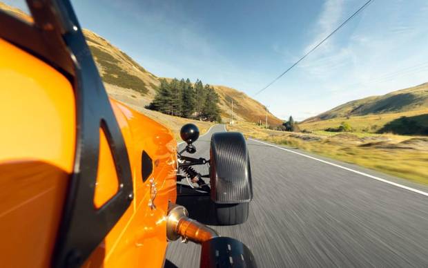 Nuevo Caterham 340 $!Nuevo Caterham 340
