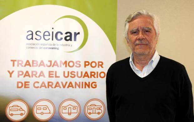 $!José Manuel Jurado, Presidente de Aseicar