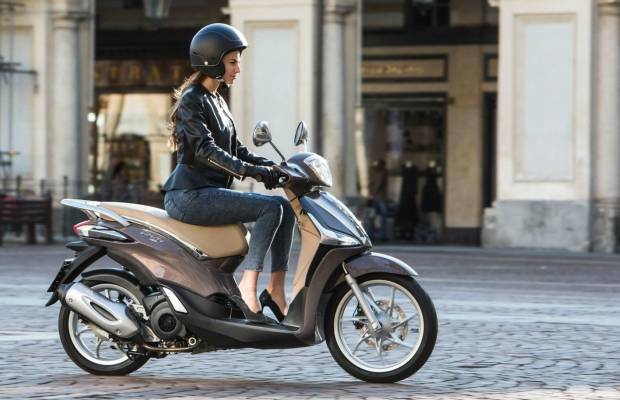 Piaggio Liberty 125 $!Piaggio Liberty 125