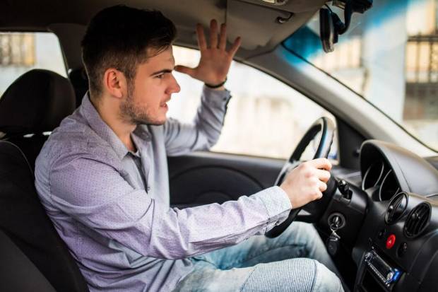 La fatiga puede hacer que pierdas los nervios al volante $!La fatiga puede hacer que pierdas los nervios al volante