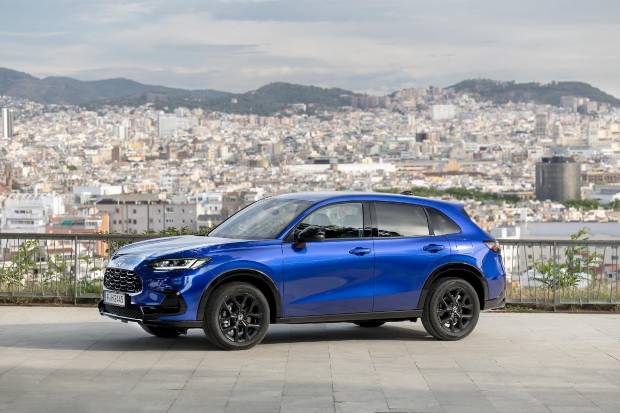 Honda ZR-V $!Honda ZR-V