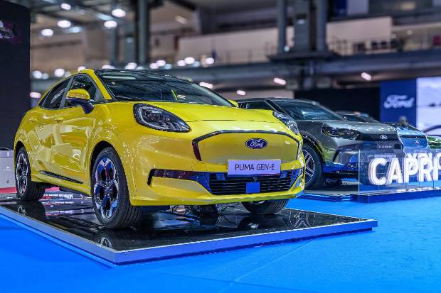 Ford Puma Gen-E $!Ford Puma Gen-E