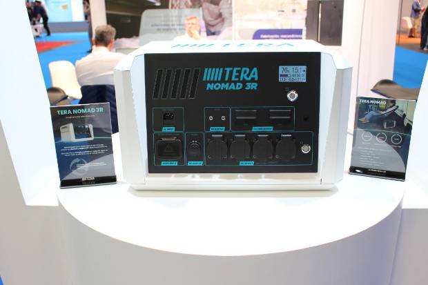 TERA NOMAD 3R $!TERA NOMAD 3R