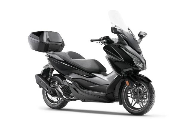 Honda Forza 125 $!Honda Forza 125