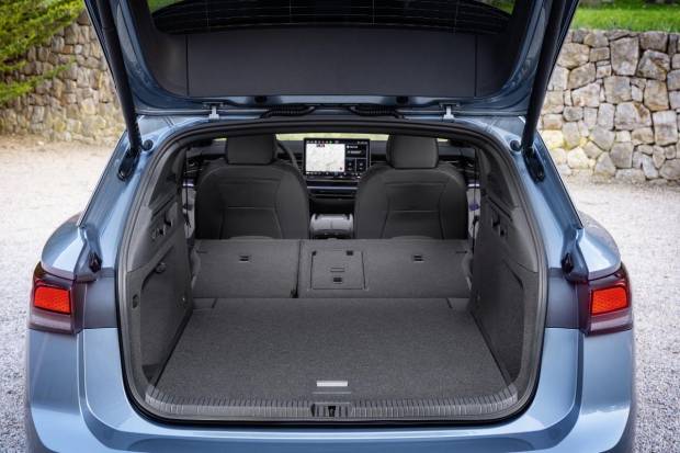 $!Volkswagen ID.7 Tourer: 685 km de autonomía y 600 litros de maletero