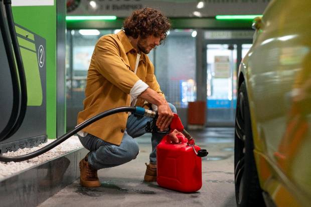 ¿Puedo guardar la gasolina en casa? Lo que dice la ley y la multa que podrías recibir $!¿Puedo guardar la gasolina en casa? Lo que dice la ley y la multa que podrías recibir