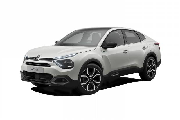 Citroën C4 X $!Citroën C4 X