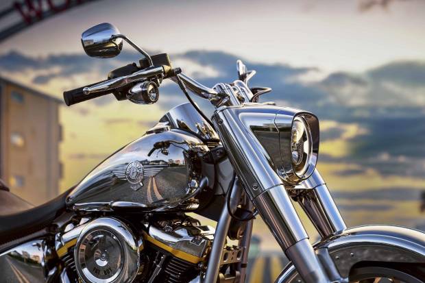 Es la primera vez que Harley-Davidson aplica PVD en piezas grandes de producción $!Es la primera vez que Harley-Davidson aplica PVD en piezas grandes de producción