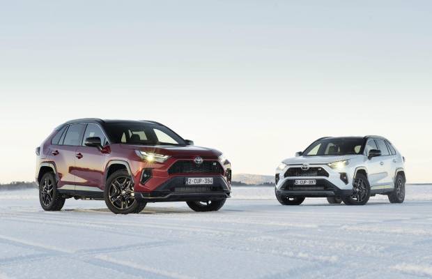 Toyota RAV4 GR Sport: estilo deportivo para el más vendido del mundo $!Toyota RAV4 GR Sport: estilo deportivo para el más vendido del mundo
