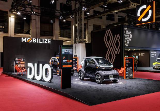 Mobilize Duo $!Mobilize Duo