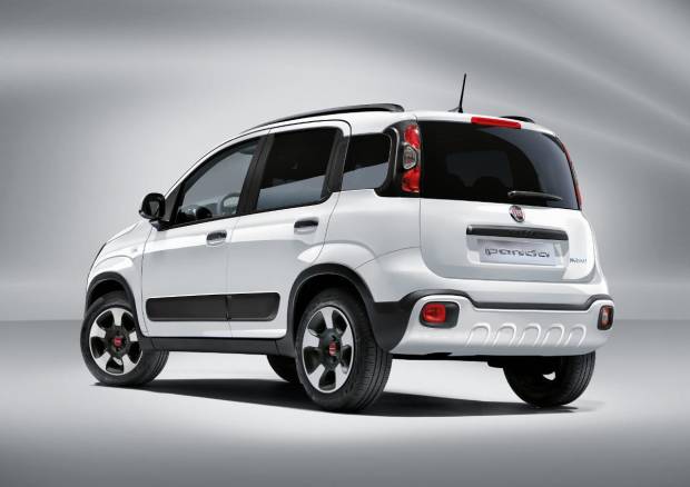 $!El nuevo Fiat Panda Hybrid