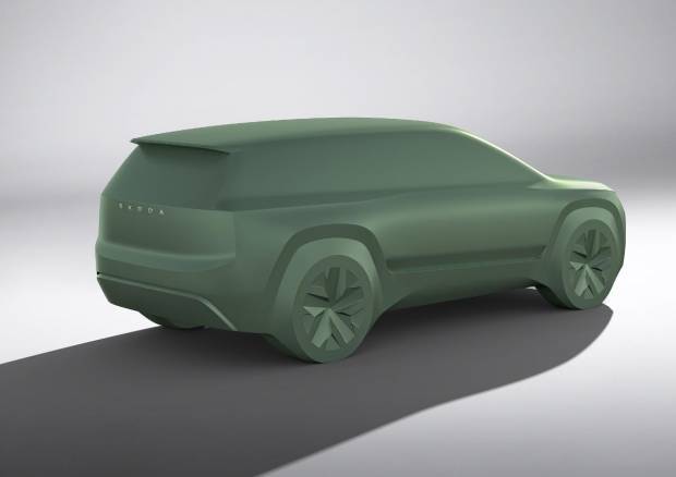 $!Skoda presenta su futura gama de coches eléctricos