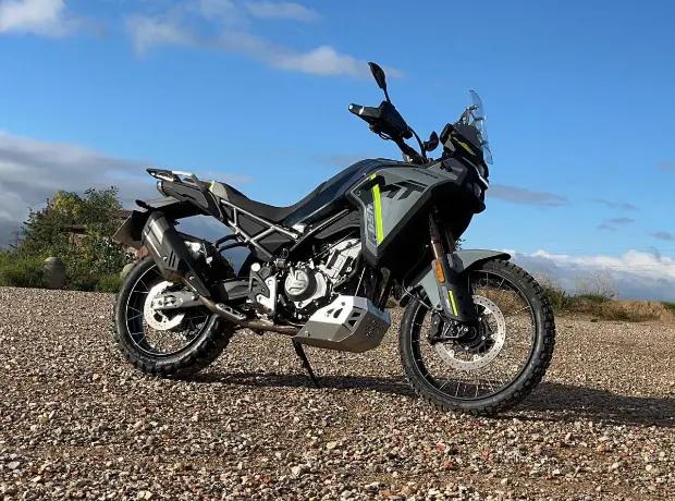 CFMOTO 450MT $!CFMOTO 450MT