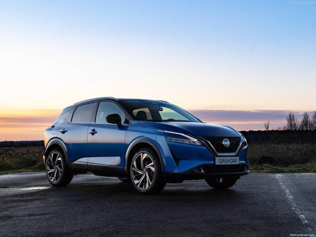Nissan Qashqai $!Nissan Qashqai