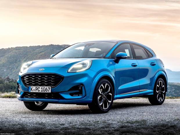Ford Puma $!Ford Puma
