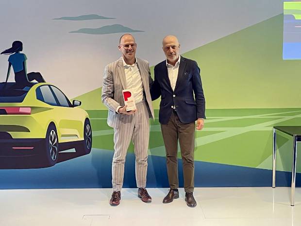 Reconocimiento a los mejores en el Automobile Barcelona $!Reconocimiento a los mejores en el Automobile Barcelona
