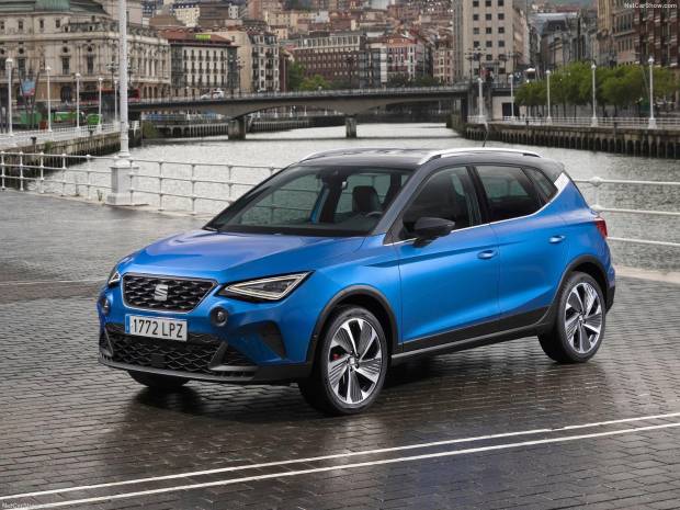 Seat Arona $!Seat Arona
