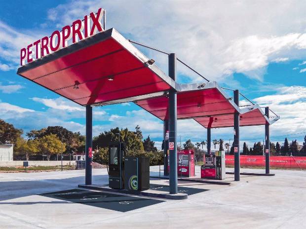 EDP y Petroprix desplegarán la mayor red de puntos ultrarrápidos para coches eléctricos $!EDP y Petroprix desplegarán la mayor red de puntos ultrarrápidos para coches eléctricos